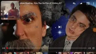 Erb Einstein v Hawkins reaction feat. Kingderp