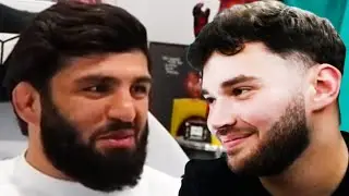 Adin Ross X Arman Tsarukyan Full Stream!