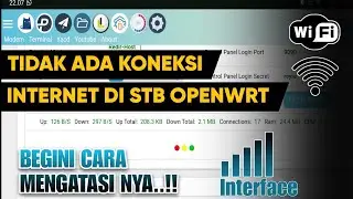 No Internet Connection on OpenWRT STB | Here's How to Fix It!