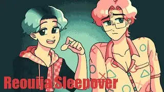 Reouija Sleepover FULL Game Walkthrough / Playthrough - Let's Play (No Commentary)