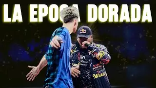 El ASCENSO y la CA&Iacute;DA del FREESTYLE.
