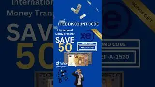 XE Money Transfer Referral Code (2024)