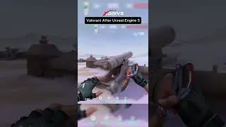 Valorant After Unreal Engine 5