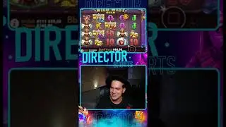 Топы сыграли закрыв поляну #slot #reels #director #casino