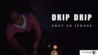 DRIP DRIP -  HORROR SHORT FILM SHOT ON IPHONE