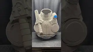 Gears of War Armor Build PT 1 #gearsofwar