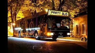 видео обзор Party bus gold