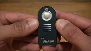 Совместимый с Nikon инфракрасный пульт дистанционного управления ML-L3