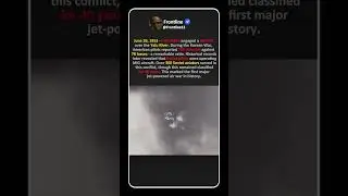 KOREAN WAR JET COMBAT ✈️🔥