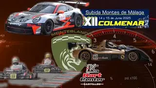 FAATV 12ª SUBIDA COLMENAR - CEK CAMPILLOS - CAVA MONTEBLANCO