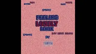 Feeling lonely [Remix] By Sonik.Rsa [feat] Rigy Maps