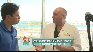 Laser and Light Therapy with The Ferguson Clinic