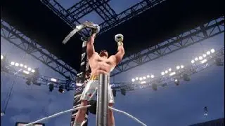 STW universe John Cena vs Arthur Morgan vs Canelo Alvarez united states Championship 