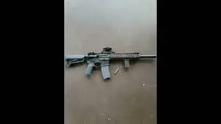 Эпизод 178 &mdash; CAT ODB на Subsonic 300 BLK и стрельба 5,56 по берме (13 сентября 2023 г.)