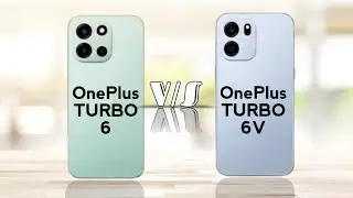 OnePlus turbo 6v vs OnePlus Turbo 6 specs review 