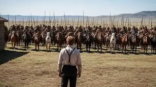 Rancher Gave His Jacket to a Cold Native, Next Day, Two Hundred Warriors Lined Up at His Fence