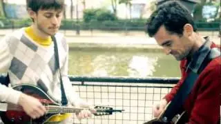 #302 Hospital Ships - Dani, love of mine / Reprise  (Session Acoustique)