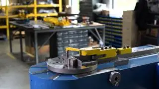 Di-Acro Model 8 Power Bender - Zero Radius Bending
