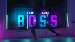 Kamil Stark - BOSS (prod. Baggage Beatz)