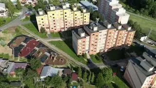 [2/39] Sídlisko Pod Vinicou má nové detské ihrisko (30. 09. 2025)