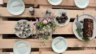 Take A Botanical City Break - Have A Picnic In Paris By The River Seine