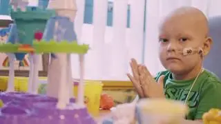 LATCH Welsh Children's Cancer Charity - Who We Are