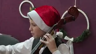Концерт «У Сяйві струн і снігу!» 2025 частина 2