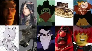 All Of My Favorite Non Disney Villains Defeats Part 13