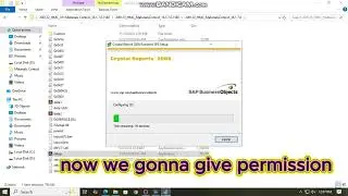 Material Control - Workstation installation part 2
