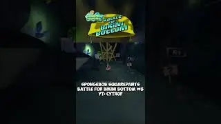 SPONGEBOB BATTLE FOR BIKINI BOTTOM #3 Link di desk #shorts #cytrof #spongebobbattleforbikinibottom