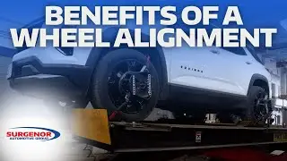 Why a Wheel Alignment Is So Important | Certified GM Service Benefits at our Service Centers