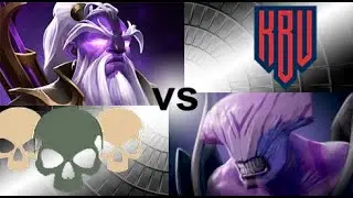 ghostss vs KBU.US  (1 игра) |  ХАЙЛАЙТЫ