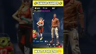 @GwarGamer Roast Video 🤣!!#shorts #ytshorts #freefireshorts