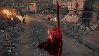 Elden Ring PvP - GUGS vs. Halberd & Axe Duel with Znckq