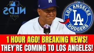 🚨 DODGERS ANNOUNCE 2 NEW ROSTER SIGNINGS AMID TRADE RUMORS AND FANS WENT CRAZY OVER WHAT HAPPENED!