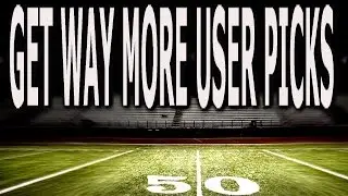 USER PICKS ALL DAY MADDEN 17 TIPS FOR EVERY ONE ULTIMATE TEAM GAMEPLAY