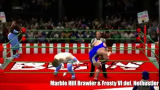 BCW SEASONS BEATINGS 2012 [BRONX VS BROOKLYN]