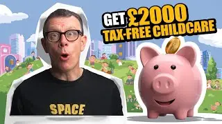 Tax-Free Childcare: The Secret You Never Knew