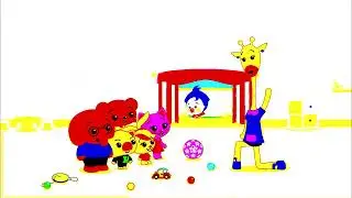 Plim Plim Raise Your Hand / Effects Sponsored By Gamavision Csupo Effects