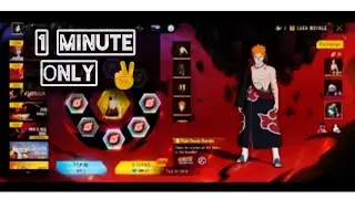 SPIN IN pain tendo ring #freefirespinevent #ffluckroyal #freefireluckroyale #ffhightlights