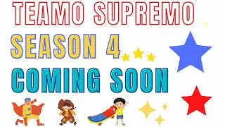 Teamo Supremo Season 4 Preview #mlb @Disney