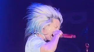 AIVD Fancam - Bobby hercules! and harmless at 2024 BOBBY ZERO GRAVITY TOUR in MANILA 17.03.2024