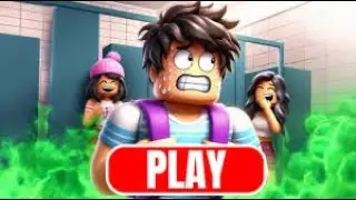 Don’t Poop Yourself At School (Roblox)