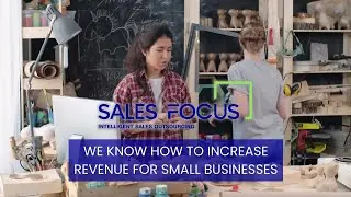 Sales Outsourcing Solutions for the Small Businesses