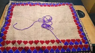 🧵 Love Design Selai Running | Day 5 Live ✨ Clean Stitching in Progress।
