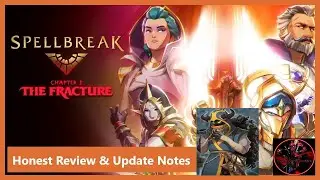 Spellbreak Chapter 2: Fracture | Update and Patch Notes