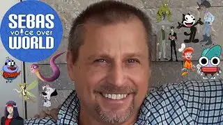 Voice Showcase - Thom Adcox-Hernandez