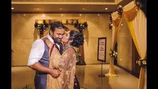 CINEMATIC WEDDING | MANOJ  + TAMIL | FRAMES N TALES