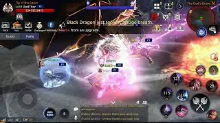 AxE: Alliance vs Empire gameplay: Can I kill New Area World Boss with my guild mates!?
