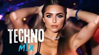 🔥 Best Techno Music 2026 | Driving Underground Techno Beats & Dark Club Vibes